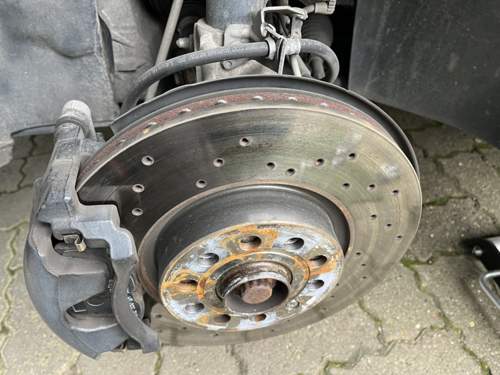 Leon 5f Brembo + ATE
