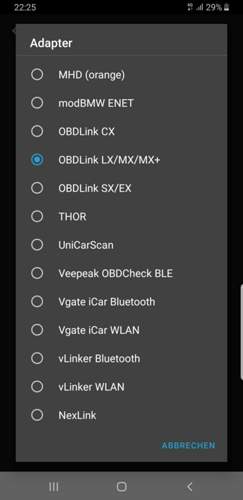 Bimmerlink App 1