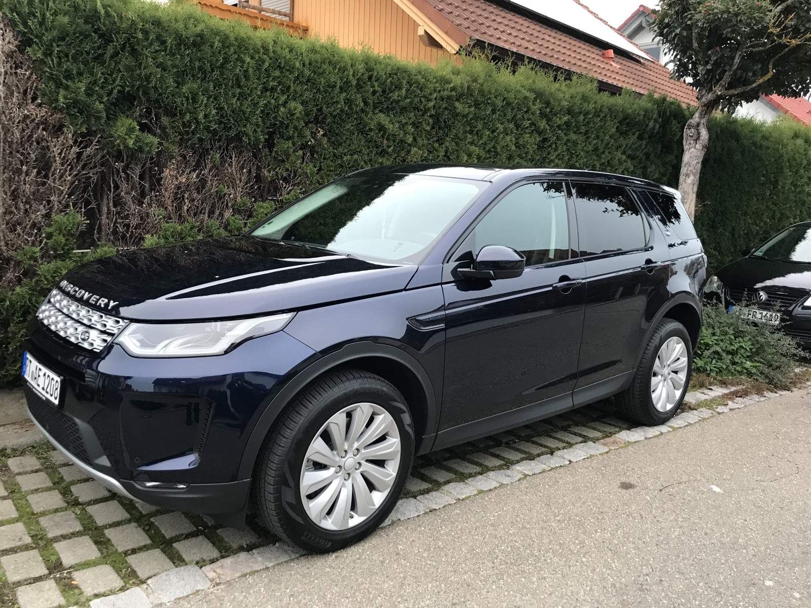 Für Range Rover Sport 3.0 D350 Kreuz Gebohrt Ha Bremsscheiben Paar 325mm Coated