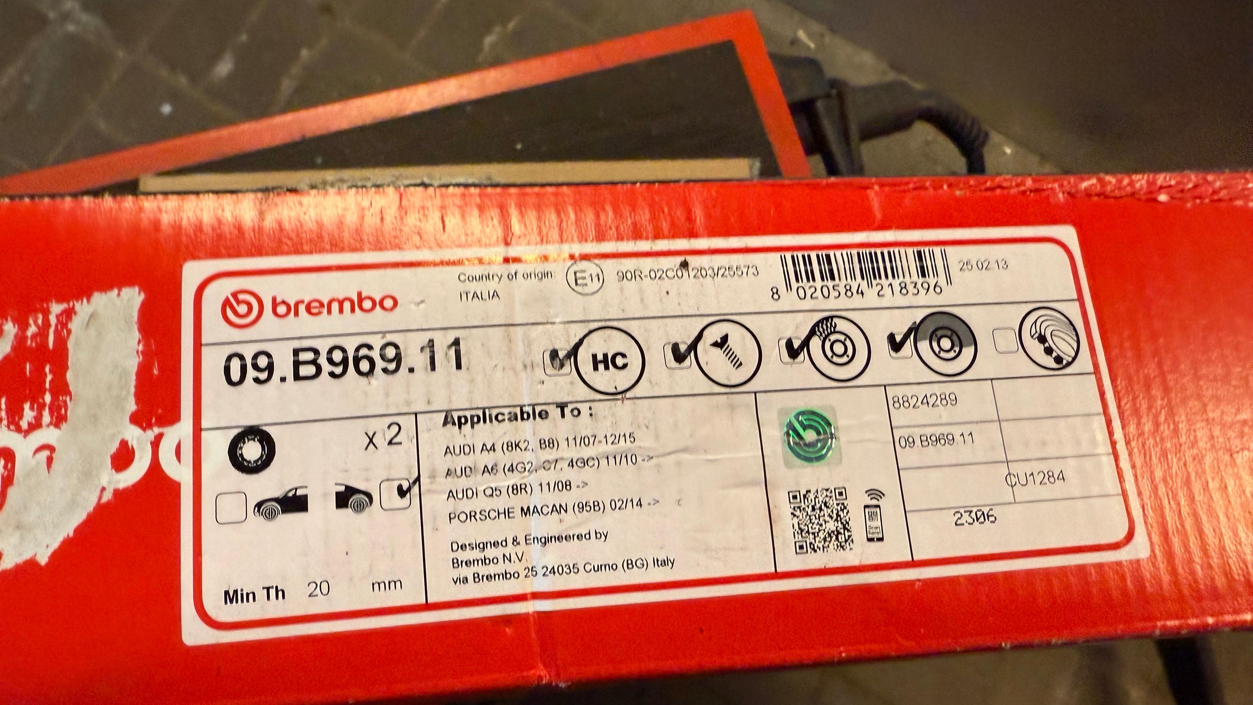 Bremsen Qualität, Marken, Upgrade