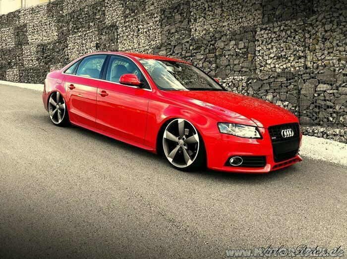 Bremsen quietschen TT RS
