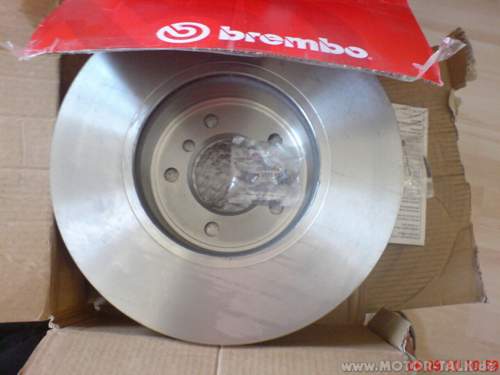 Brembo Bremsscheiben