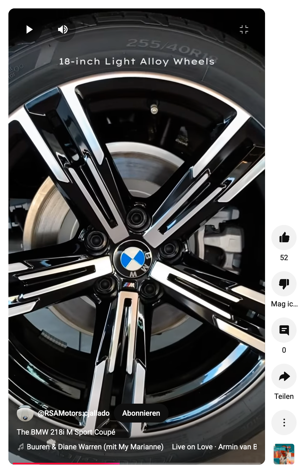 Bremsen und Bremsscheiben ab Werk, welche und welche Dimension?