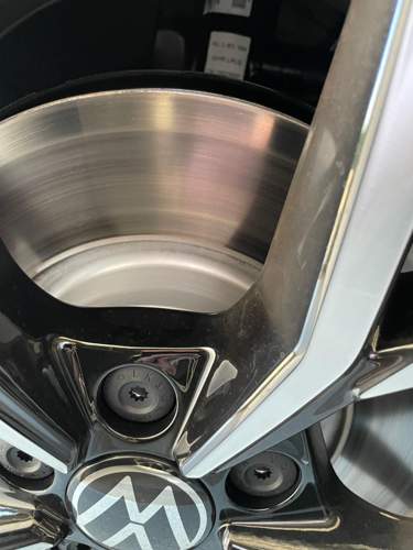 Bremsscheibe vorne links