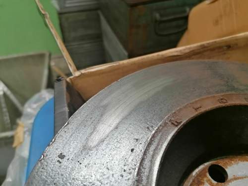 Bremsscheibe