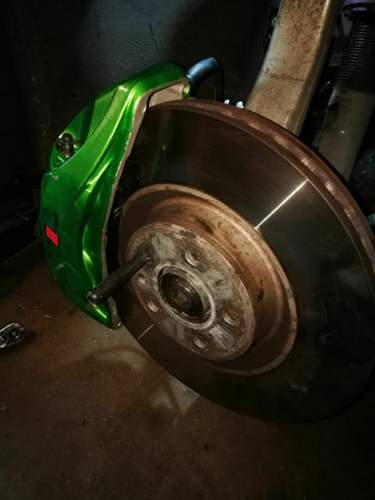 356mm 6k Akebono