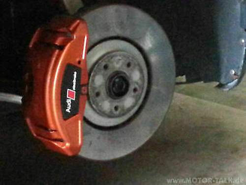 A8 4e 356 2 teilig