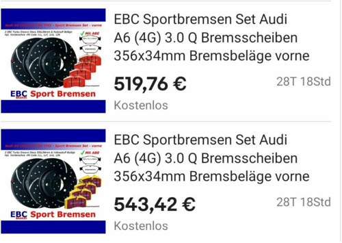 EBC VA