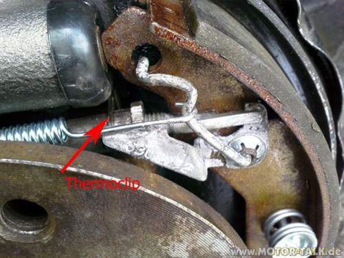 Thermoclip