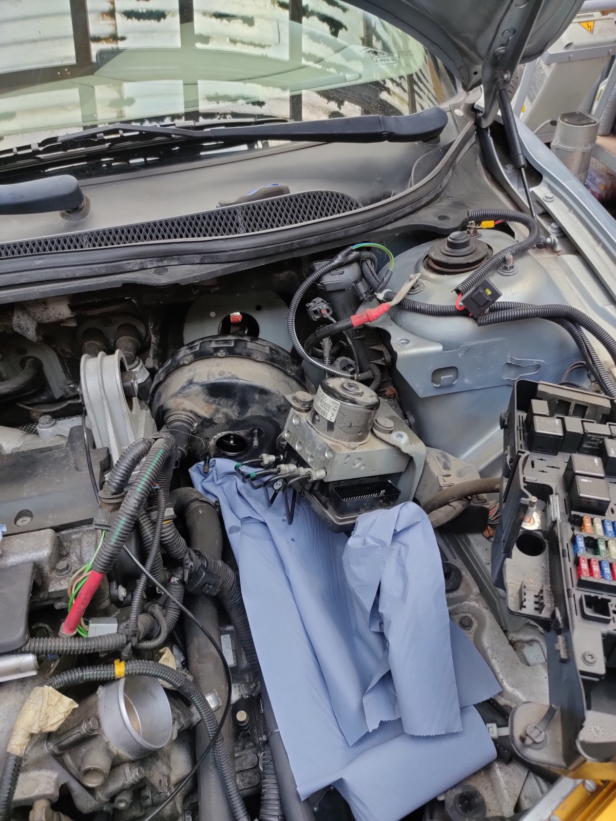 Bremskraftverstärker reparieren anstatt neu