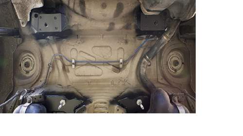 E46 Bremsleistungen hinten