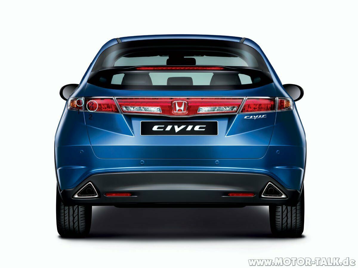 Bremsleuchten Civic