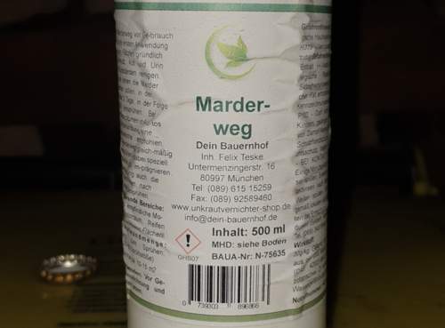 Marderweg 1
