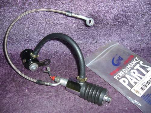Softail bremspumpe hinten