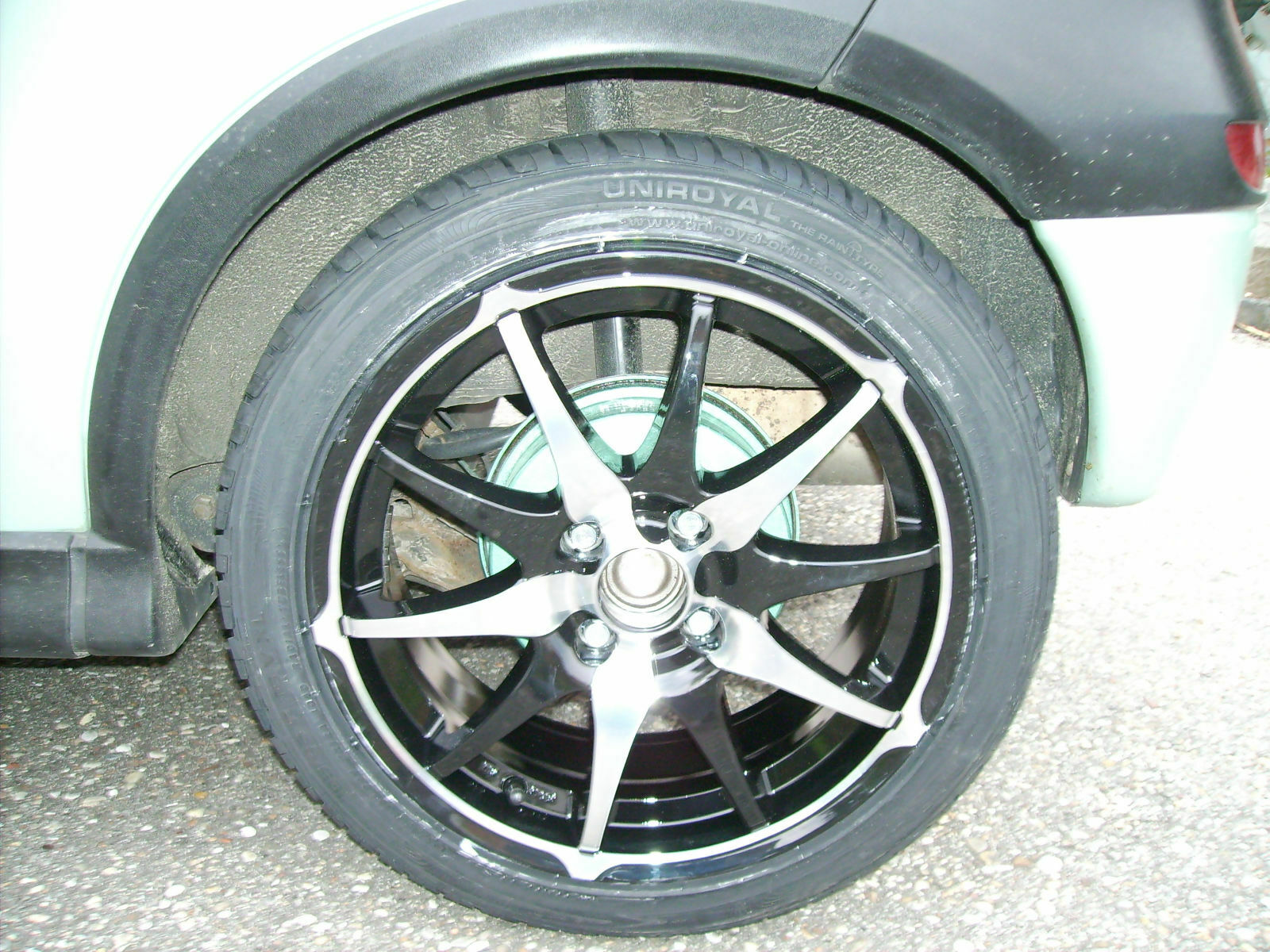 Bremssättel lackieren