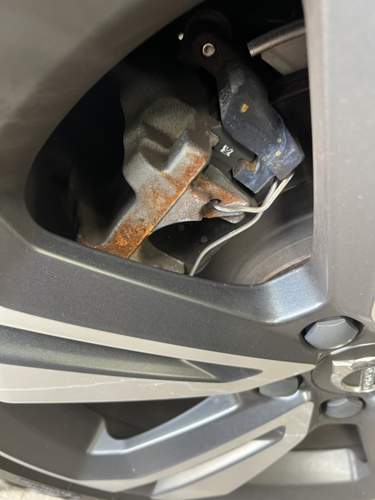 Volvo V60 CC II Bremssattel