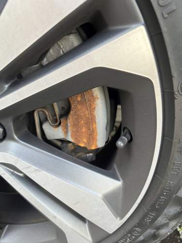 Volvo V60 CC II Bremssattel