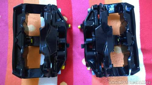 Audi S6 C4 HP2 Bremssattel