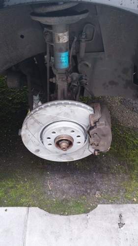 ATE Powerdisc Vectra C