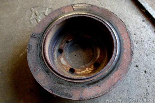 Bremscheibe-hinten-w-245