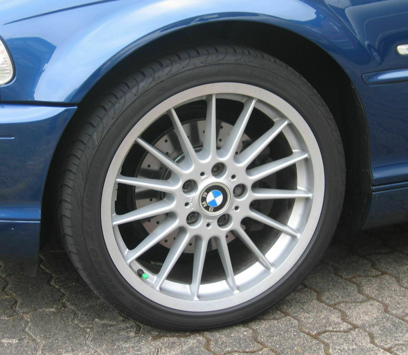 Bremsscheiben Hilfe?