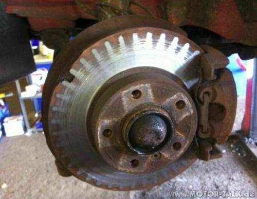 Bremsscheibe
