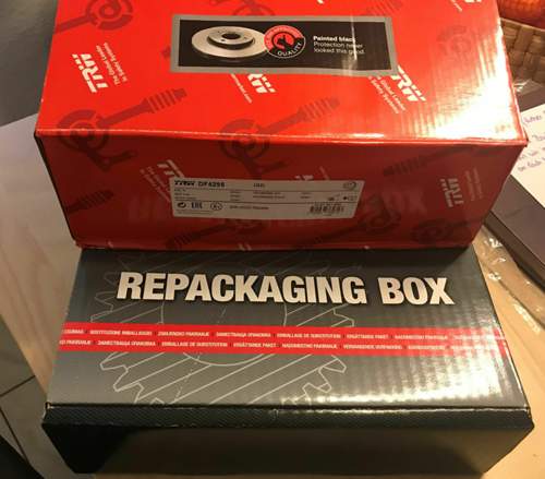Verpackung