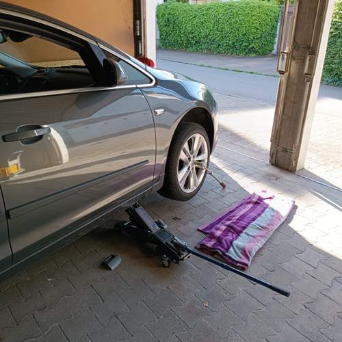 Astra 2,0 Diesel