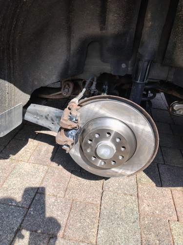 Bremssatteltraeger