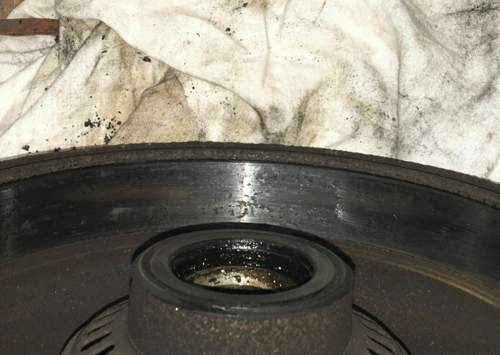 Trommel hinten links Corsa B