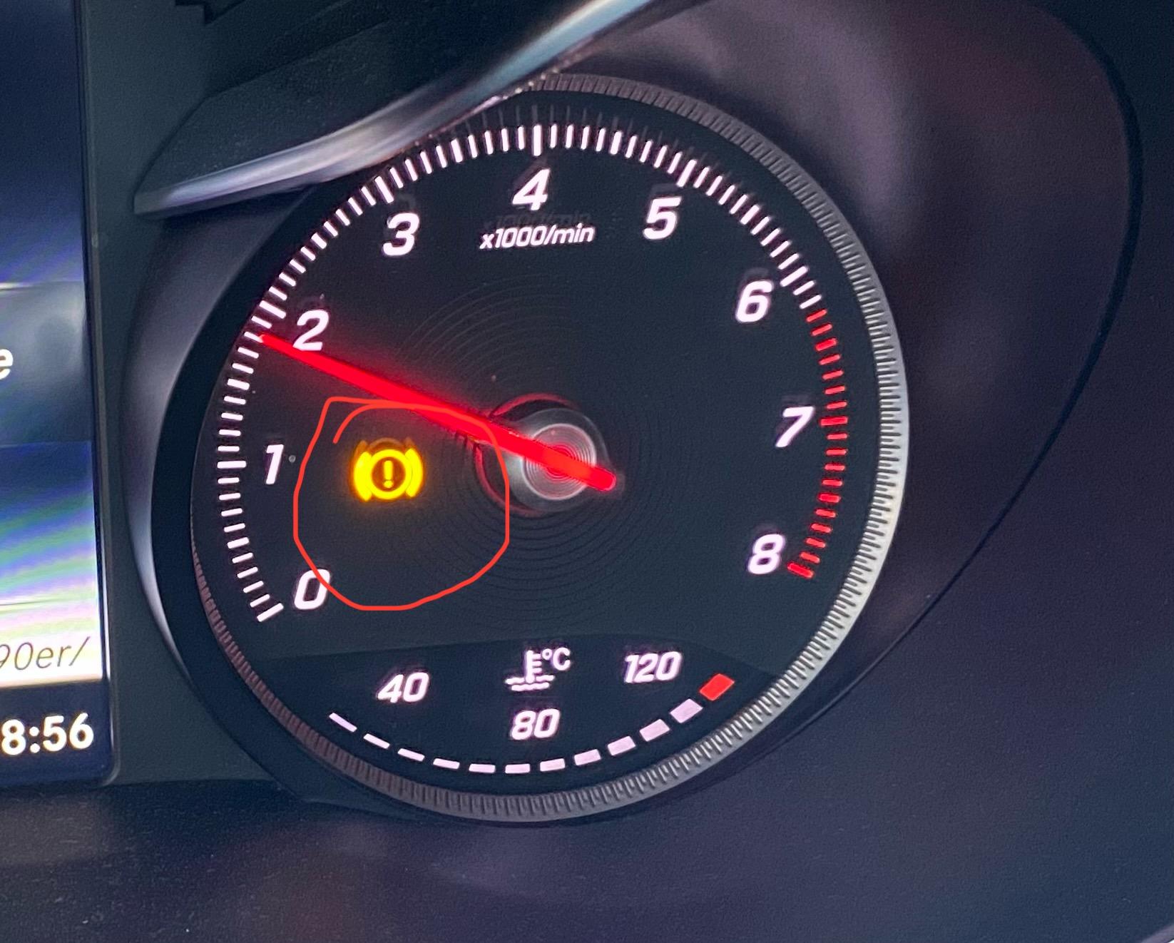 Bremsunterdrucksensor