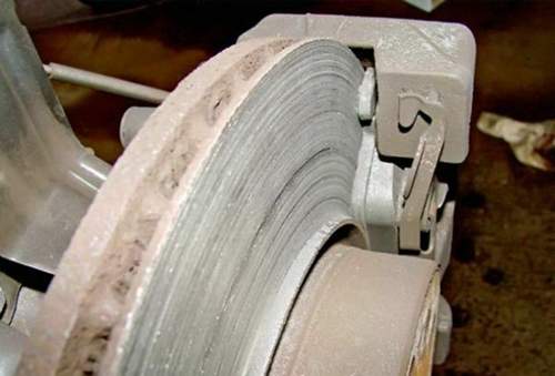 Bremsscheibe