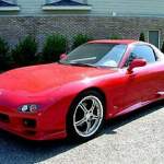 RX-7FD aus 92 damals mit 34 Meter top
