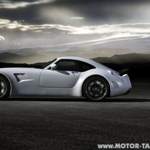 Wiesmann gt-mf5- nur 31,9 Meter /100km/h