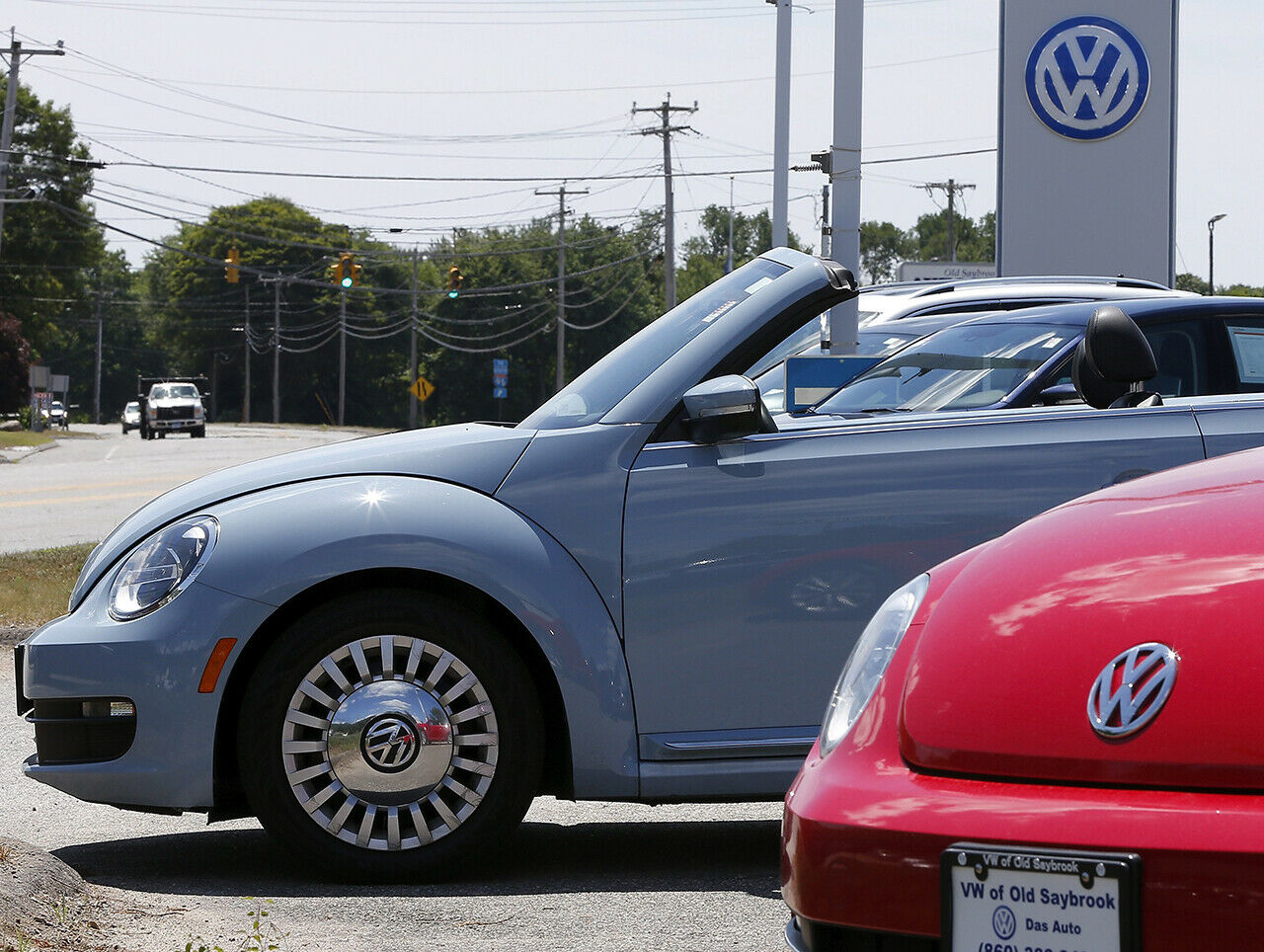Einigung in den USA: Der US-Richter Charles Breyer bewilligt das Vergleichsangebot von VW