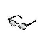 Der eine schwört auf die Brille