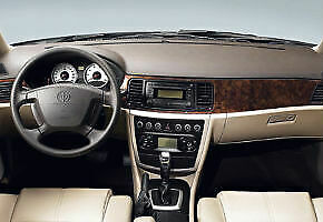 Brilliance BS4 Cockpit
