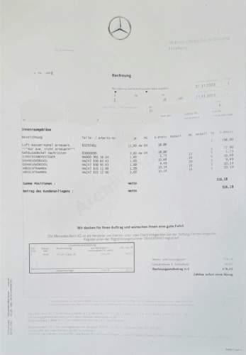 Teilenummern gegen brummender Lüfter