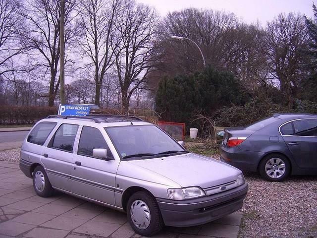 Brunos Kfz-Historie - Teil 1