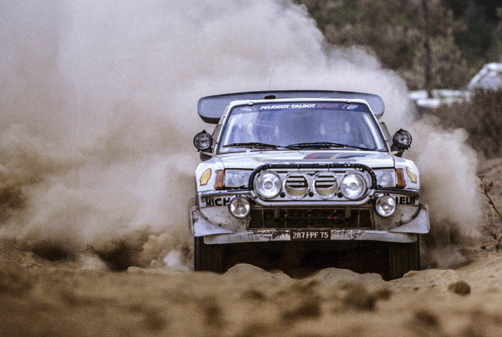 Peugeot 205 Turbo 16