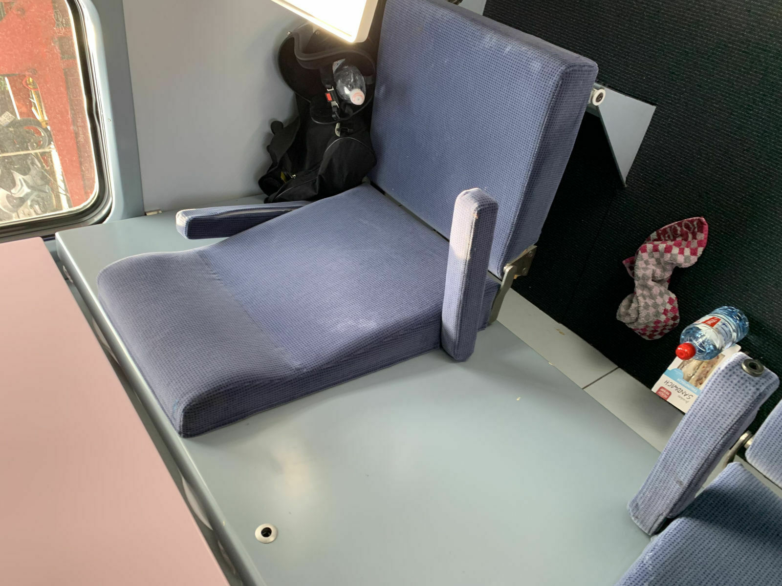 BTE Autozug Erfahrung Hamburg - Lörrach - Hamburg