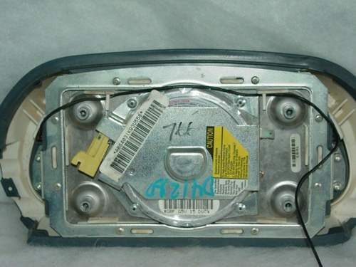 Airbag hinten