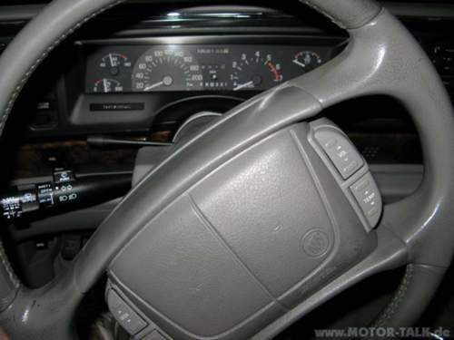 Airbag vorher