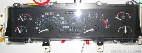1994 PA Cluster