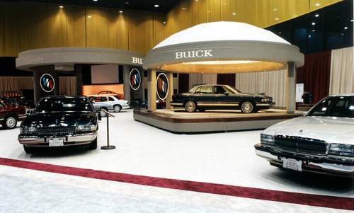 Buick showropm
