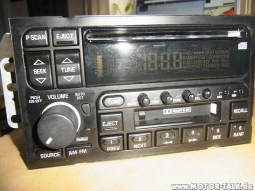 Radio neu vorne