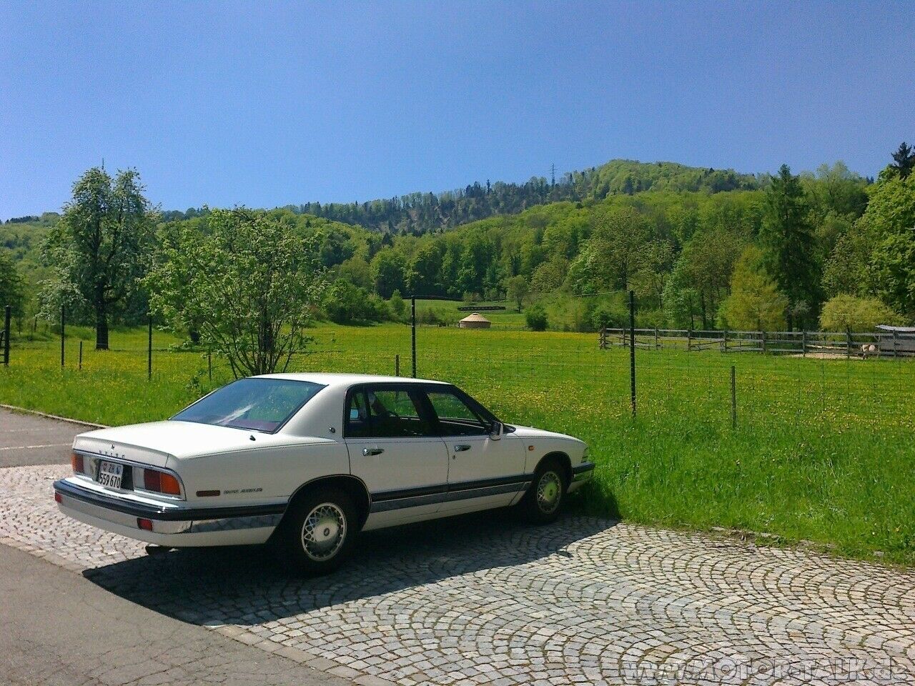 Buick Park Avenue - Sammelthread