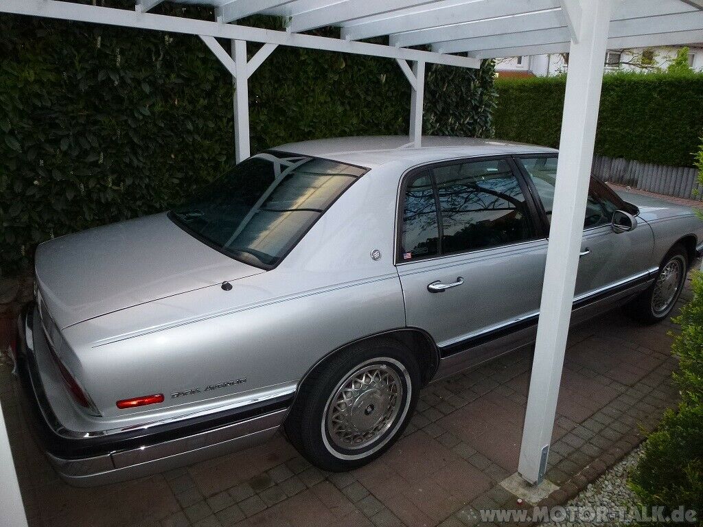 Buick Park Avenue - Sammelthread