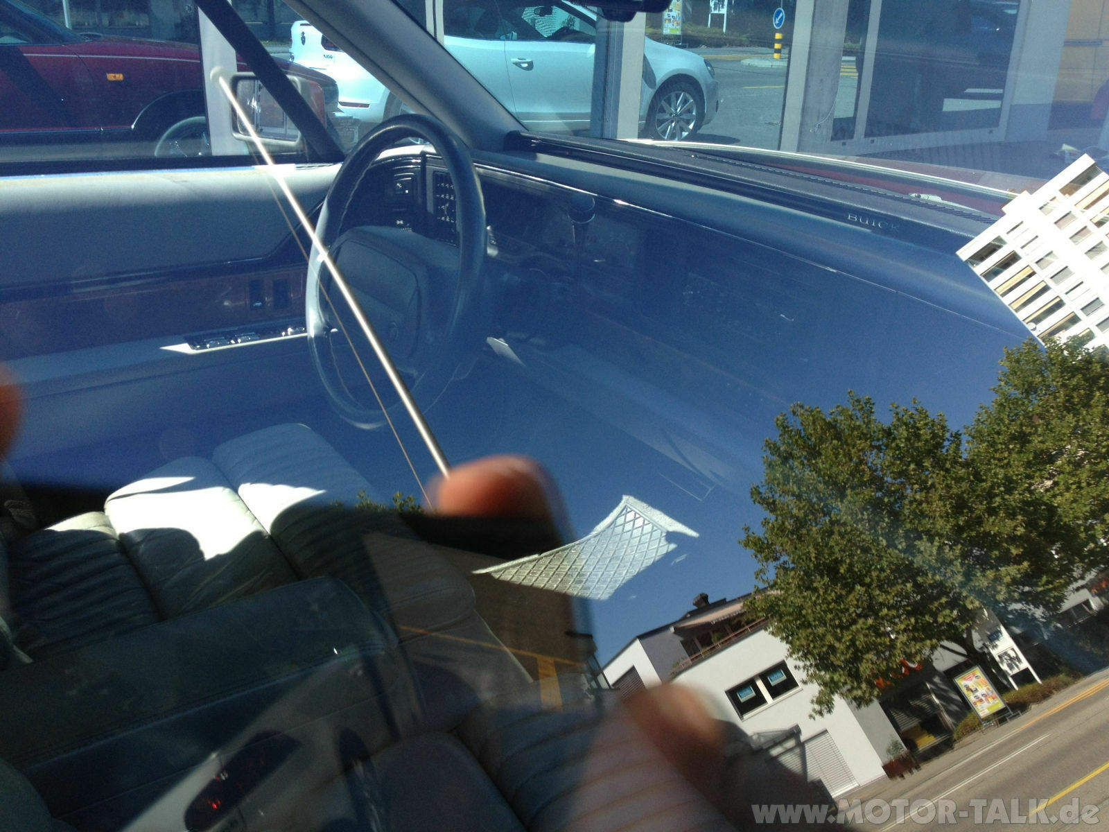Buick Park Avenue - Sammelthread