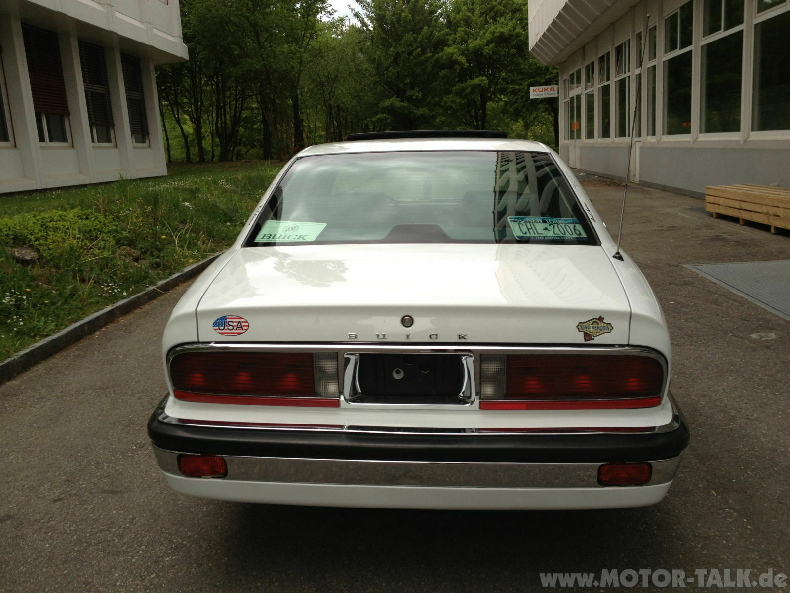 Buick Park Avenue - Sammelthread